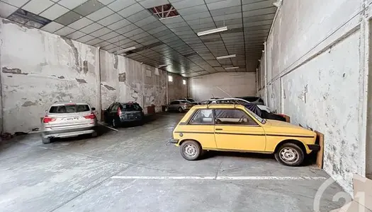 Parking 339 m²