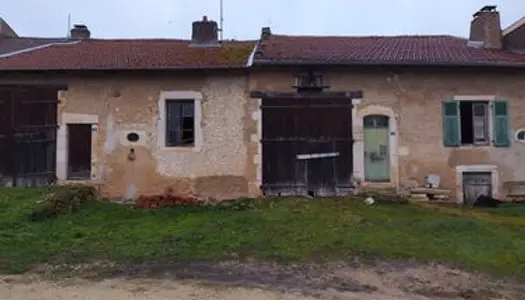 Maison à rénover
