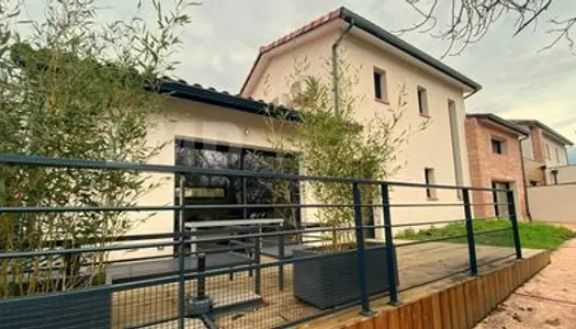 Maison d'Achitecte T5 de 160m² - Villariès 31