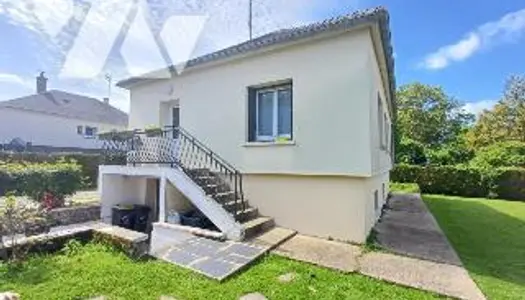 Maison 3 pièces 59 m² 