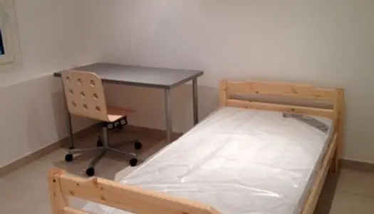 Colocation chambre étudiant