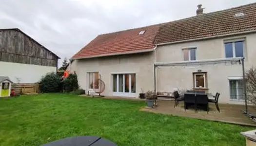 Maison 4 pièces 106 m²