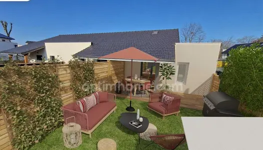 Maison 3 pièces 70 m²