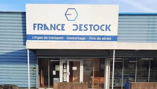 Fond de commerce de destockage/solderie 