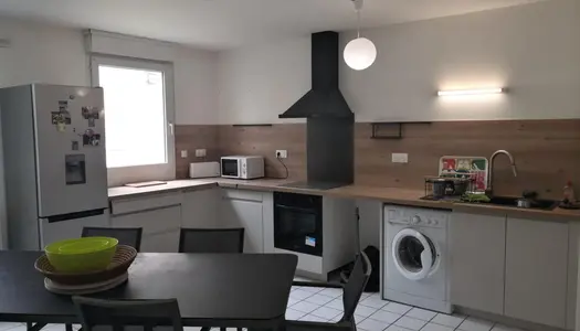 Appartement de 80m2 à louer sur Beauvais 