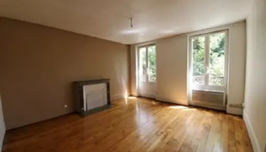 Appartement deux pièces Meulan 