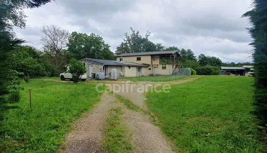 Dpt Haute-Saône (70), à vendre MELISEY maison P5 