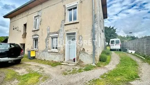 Maison 5 pièces 85 m² 