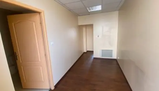 Loue appartement deux pièces 70 m2 plein pieds