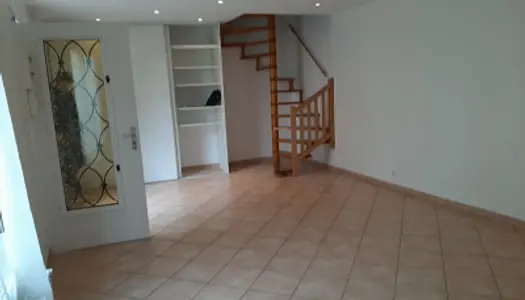 Appartement 3 pièces 58 m² 