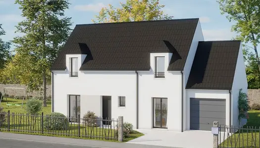 Maison 5 pièces 112 m² 