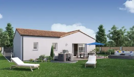 Maison 3 pièces 73 m² 