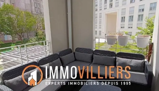 Appartement 3 pièces 63 m² 