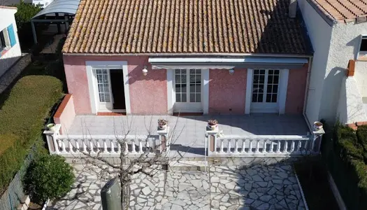 Maison 4 pièces 92 m²