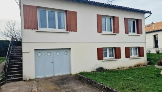 Maison 4 pièces 76 m²