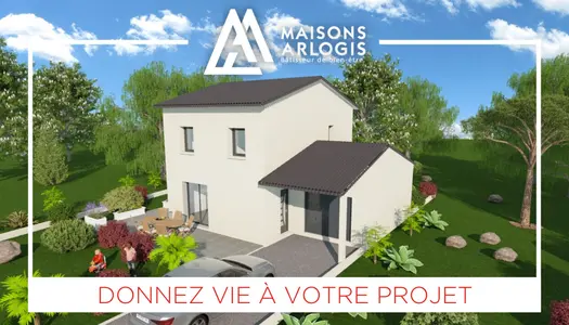 Vente Maison neuve 80 m² à Savasse 324 000 €