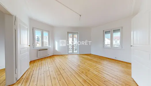 Appartement 2 pièces 63 m²