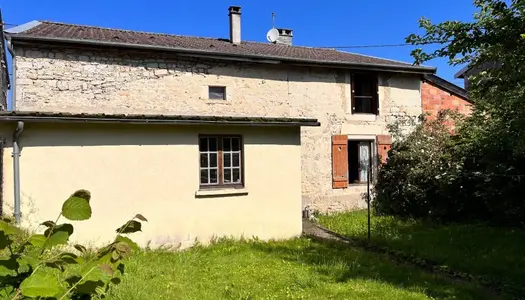 Maison 4 pièces 71 m² 