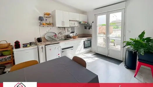 Maison 4 pièces 68 m² 