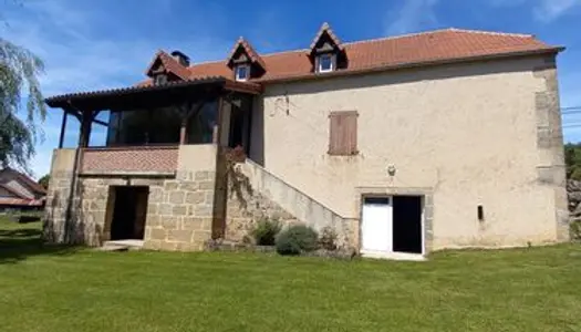 Maison 5 pièces 131 m² 