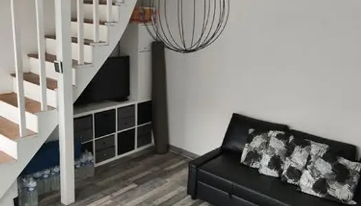 Maison 53m2 contemporaine et économique 