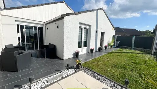 Maison 4 pièces 64 m² 