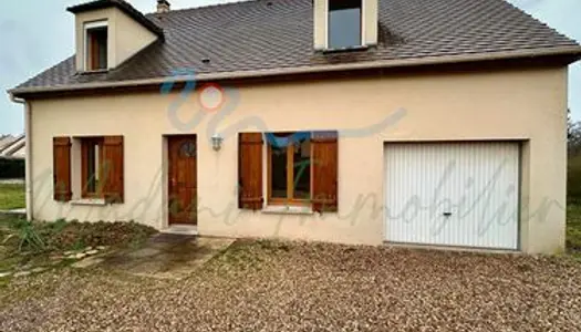 Maison 6 pièces 120 m² 