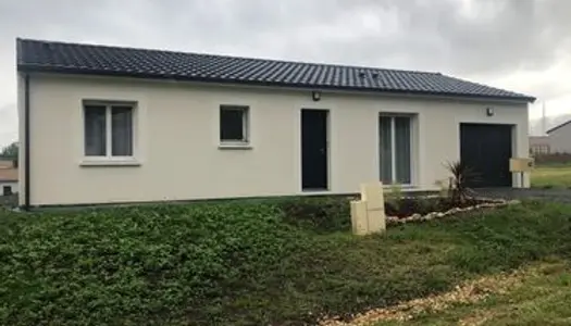 Maison 90 m² Eglise Neuve De Vergt