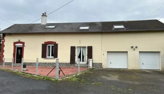 Maison 6 pièces 120 m² 