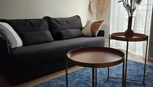 Studio cozy meublé 