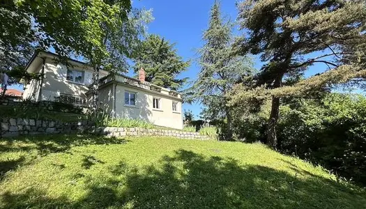 Maison 5 pièces 115 m² 