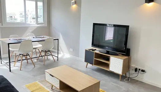 Colocation grand appartement 87M2 à 5' gare 