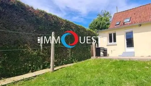 Maison 4 pièces 73 m² 