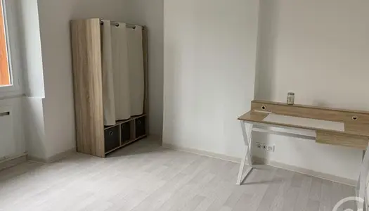 Appartement 1 pièce 32 m² 