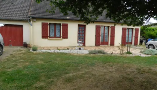 Maison 4 pièces 80 m² 