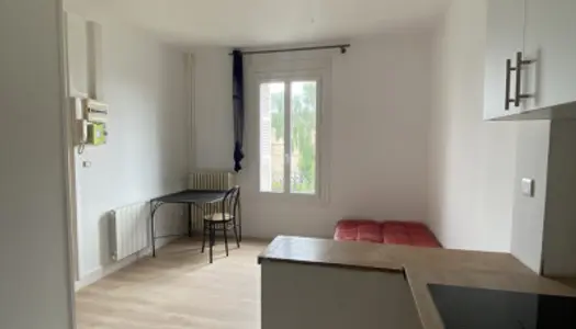 Appartement 1 pièce 20 m² 