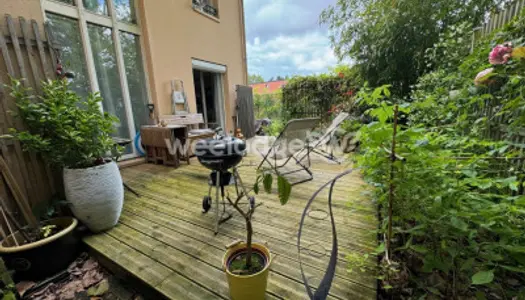 Appartement 4 pièces 97 m² 