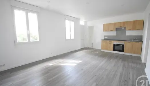 Maison 3 pièces 51 m² 