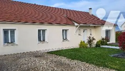 Maison 5 pièces 125 m²