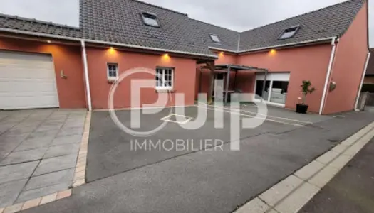 Maison 5 pièces 145 m²