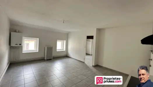 Appartement 2 pièces 38 m² 