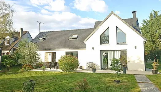 Maison 6 pièces 133 m² 