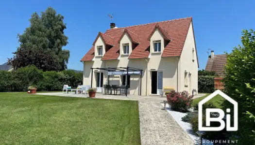 Maison 7 pièces 137 m² 