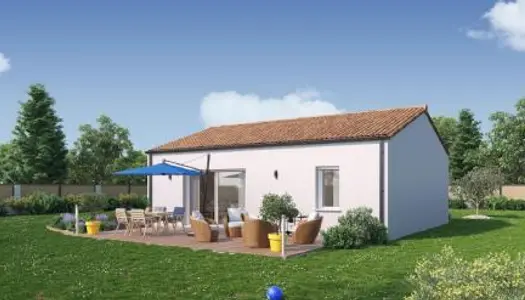 Maison 3 pièces 65 m² 