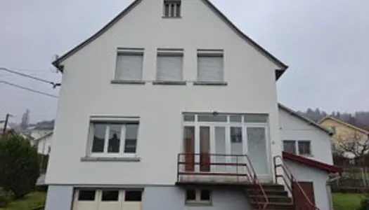 Maison 5 pièces 90 m²