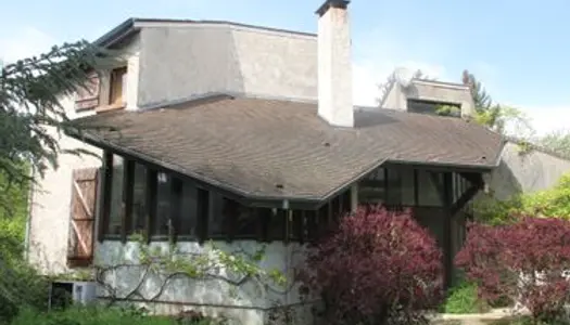 Maison d'architecte à Morsang sur Seine (91) 