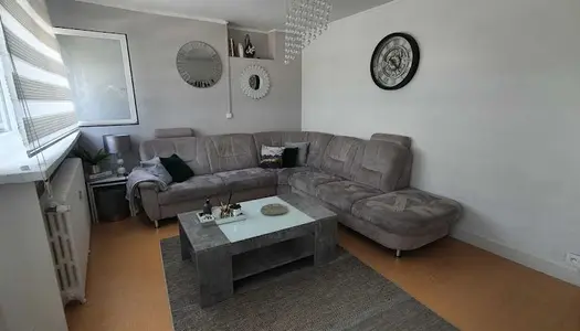 Appartement 5 pièces 78 m² 