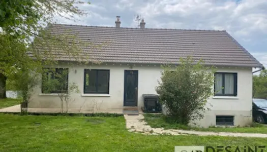 Maison 6 pièces 140 m²