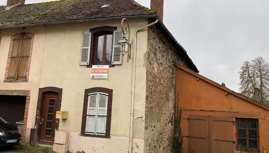 Maison 4 pièces 110 m²