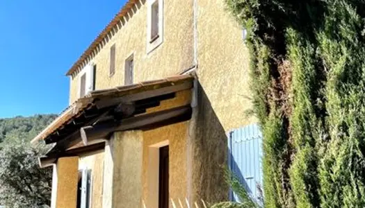 Maison individuelle de 125m² sur terrain de 800m² à Roquefort la Bedoule 13830